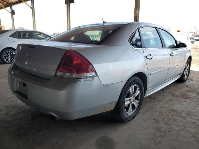 2013 Chevrolet Impala LS