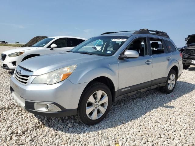 2012 Subaru Outback 2.5I Limited