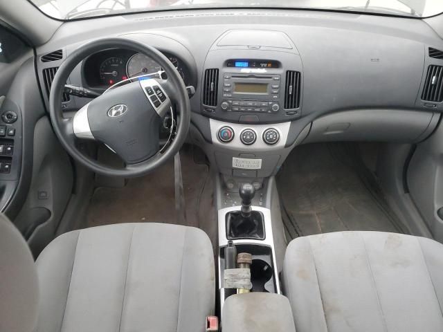 2007 Hyundai Elantra GLS