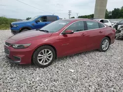 Lots with Bids for sale at auction: 2017 Chevrolet Malibu LT