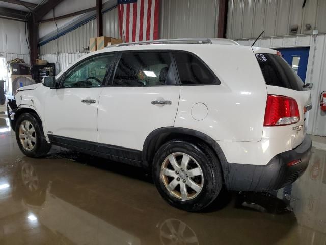 2013 KIA Sorento LX