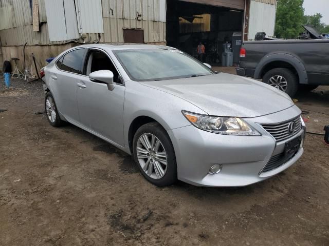 2013 Lexus ES 350