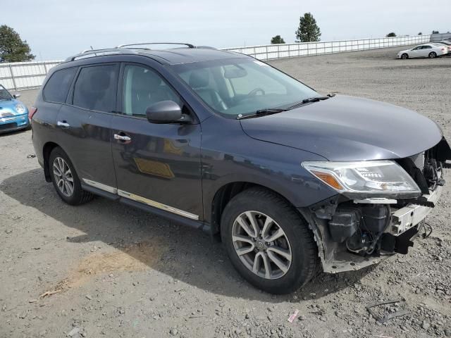 2014 Nissan Pathfinder S