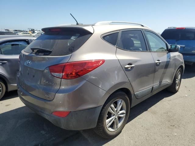 2013 Hyundai Tucson GLS