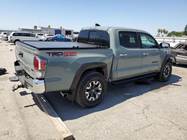 2023 Toyota Tacoma Double Cab