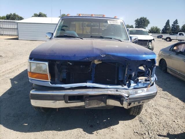 1996 Ford F250