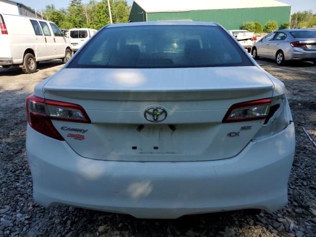 2013 Toyota Camry L