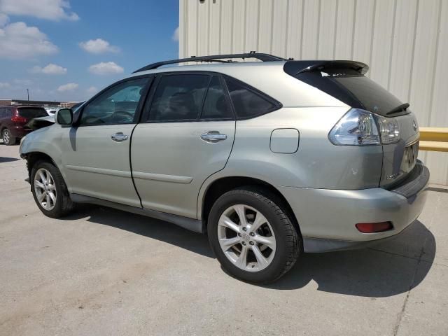 2009 Lexus RX 350