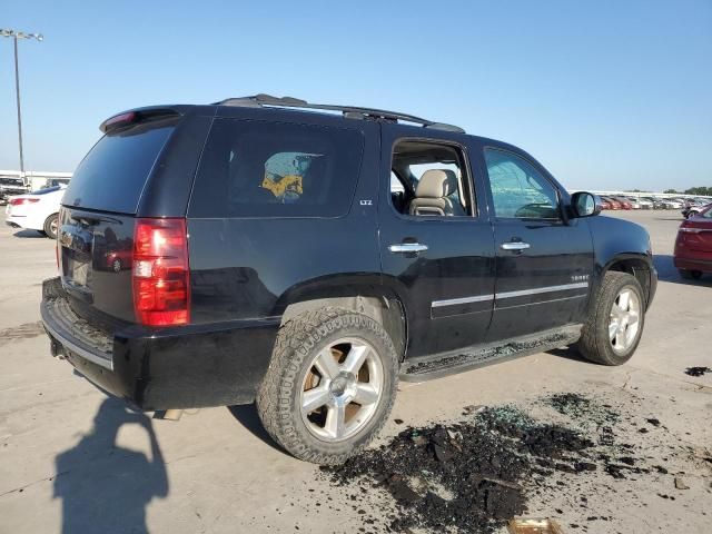 2013 Chevrolet Tahoe C1500 LTZ