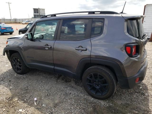 2019 Jeep Renegade Latitude