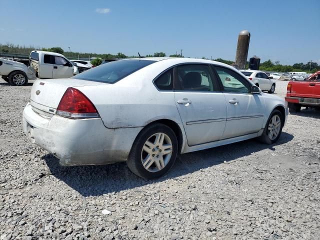 2014 Chevrolet Impala Limited LT