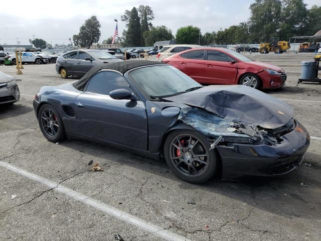 1998 Porsche Boxster