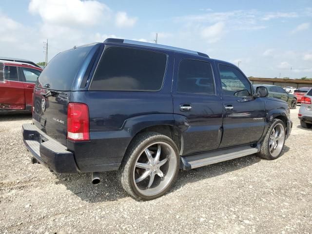 2005 Cadillac Escalade Luxury