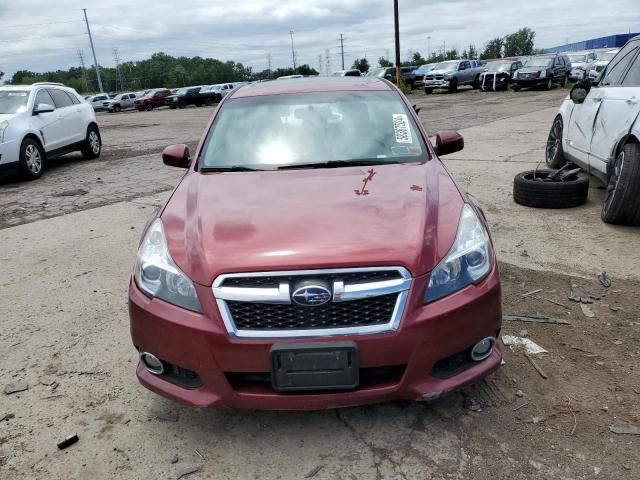 2014 Subaru Legacy 2.5I Limited