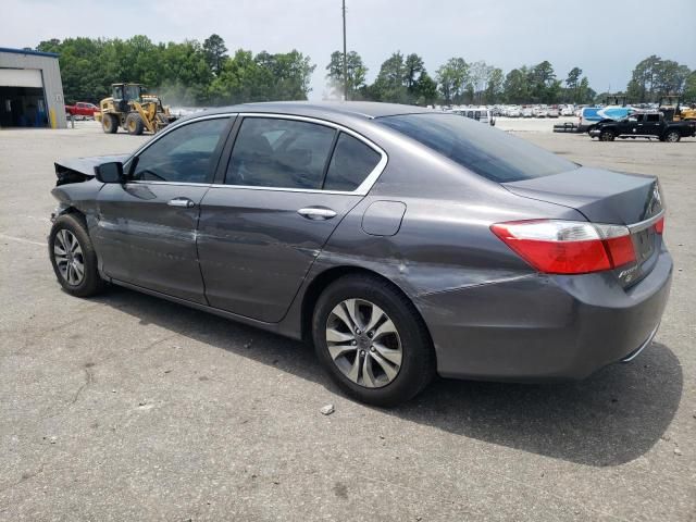 2013 Honda Accord LX