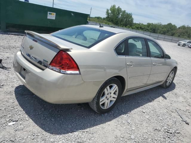 2010 Chevrolet Impala LT