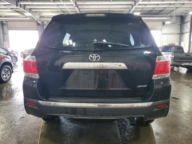 2013 Toyota Highlander Base