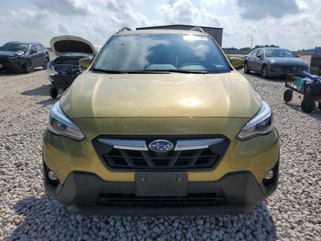 2022 Subaru Crosstrek Limited