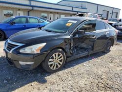 Nissan salvage cars for sale: 2015 Nissan Altima 2.5