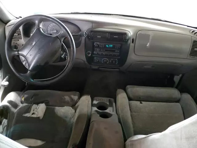 1995 Ford Ranger Super Cab