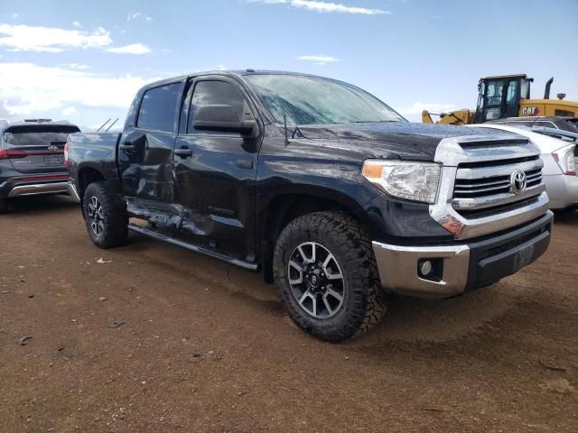 2017 Toyota Tundra Crewmax SR5