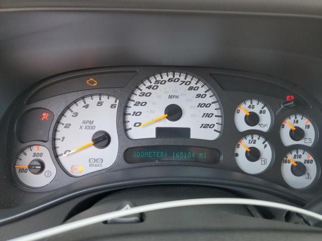 2003 Chevrolet Silverado K1500