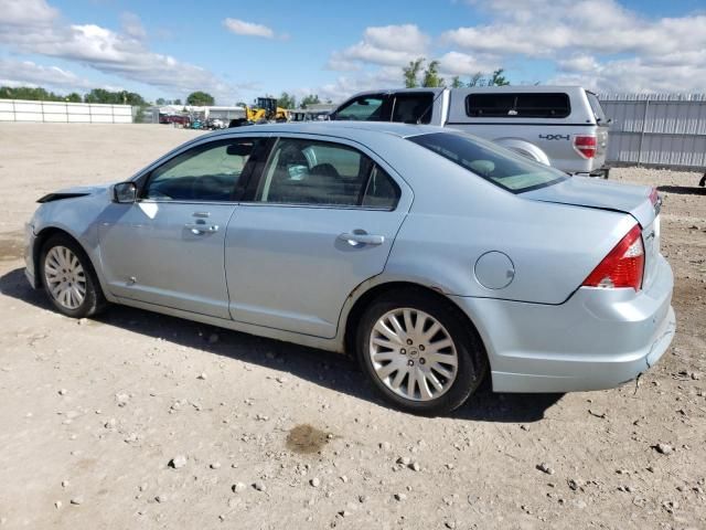 2010 Ford Fusion Hybrid