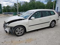 Salvage cars for sale at Candia, NH auction: 2006 Saab 9-3