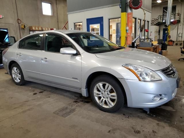 2010 Nissan Altima Hybrid