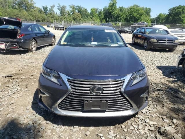 2017 Lexus ES 350