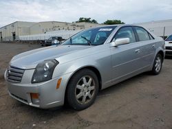 Cadillac cts hi Feature v6 salvage cars for sale: 2005 Cadillac CTS HI Feature V6