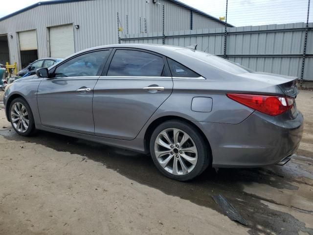 2011 Hyundai Sonata SE