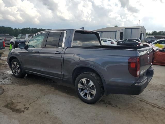 2017 Honda Ridgeline RTL