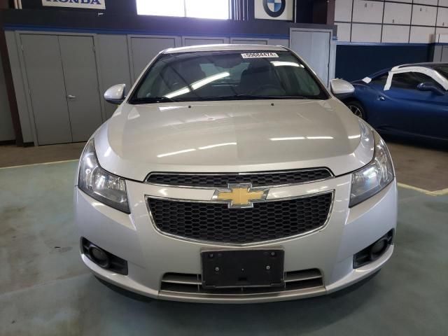 2013 Chevrolet Cruze LTZ