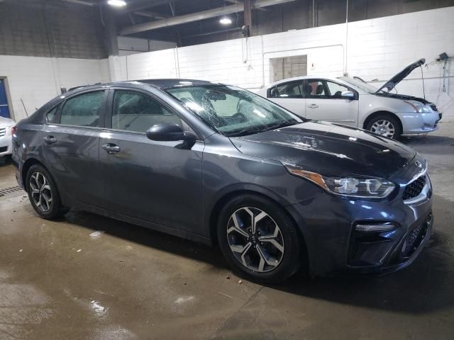 2019 KIA Forte FE