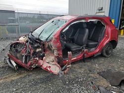 Salvage cars for sale at Elmsdale, NS auction: 2017 Buick Encore Preferred