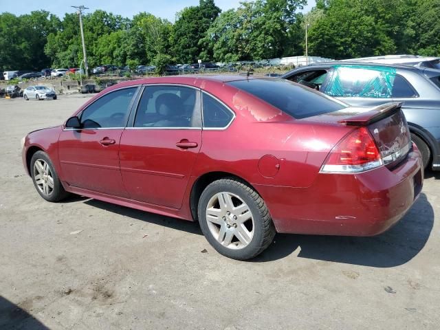 2010 Chevrolet Impala LT