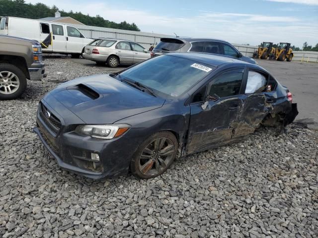 2016 Subaru WRX Limited