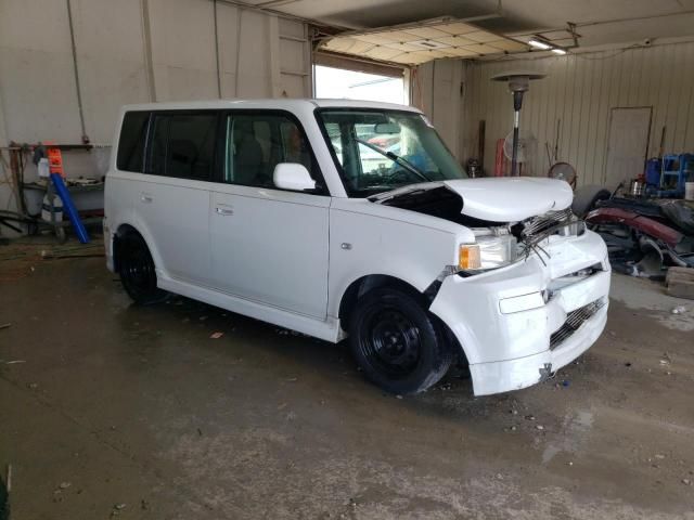 2006 Scion XB