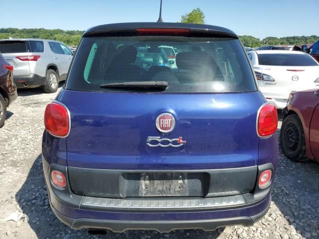 2017 Fiat 500L Trekking