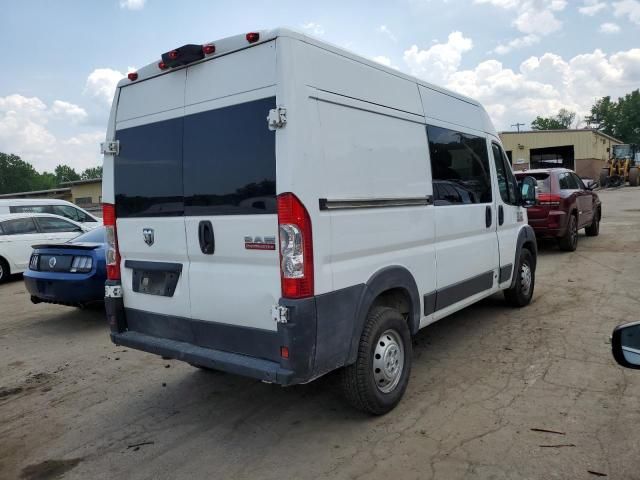 2018 Dodge RAM Promaster 1500 1500 High