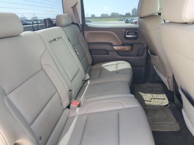 2017 GMC Sierra K1500 SLT