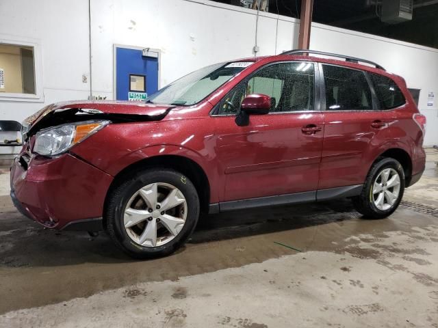 2016 Subaru Forester 2.5I Limited