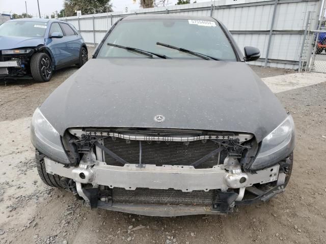 2018 Mercedes-Benz C300