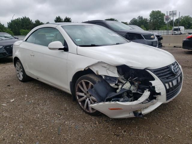 2008 Volkswagen EOS Turbo