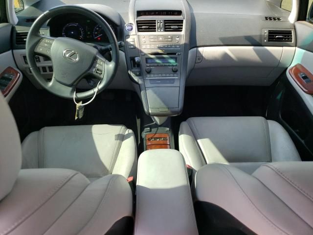 2011 Lexus HS 250H