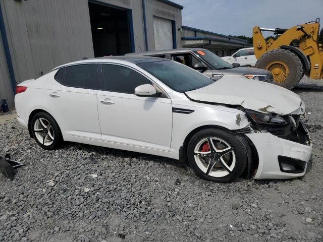 2012 KIA Optima EX