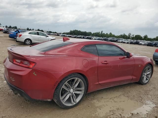 2018 Chevrolet Camaro LT