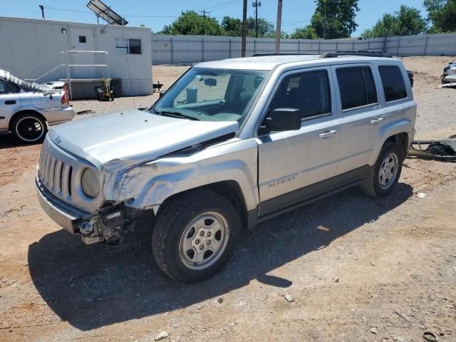 2014 Jeep Patriot Sport