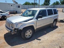 Salvage cars for sale at Oklahoma City, OK auction: 2014 Jeep Patriot Sport